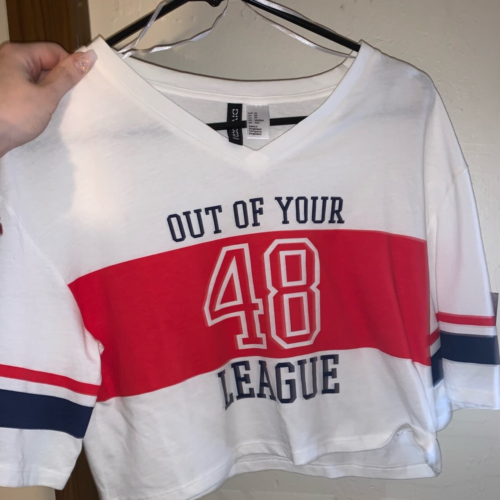 Crop top